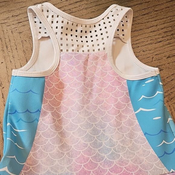4T mermaid dress Sara Sara - Picture 9 of 11